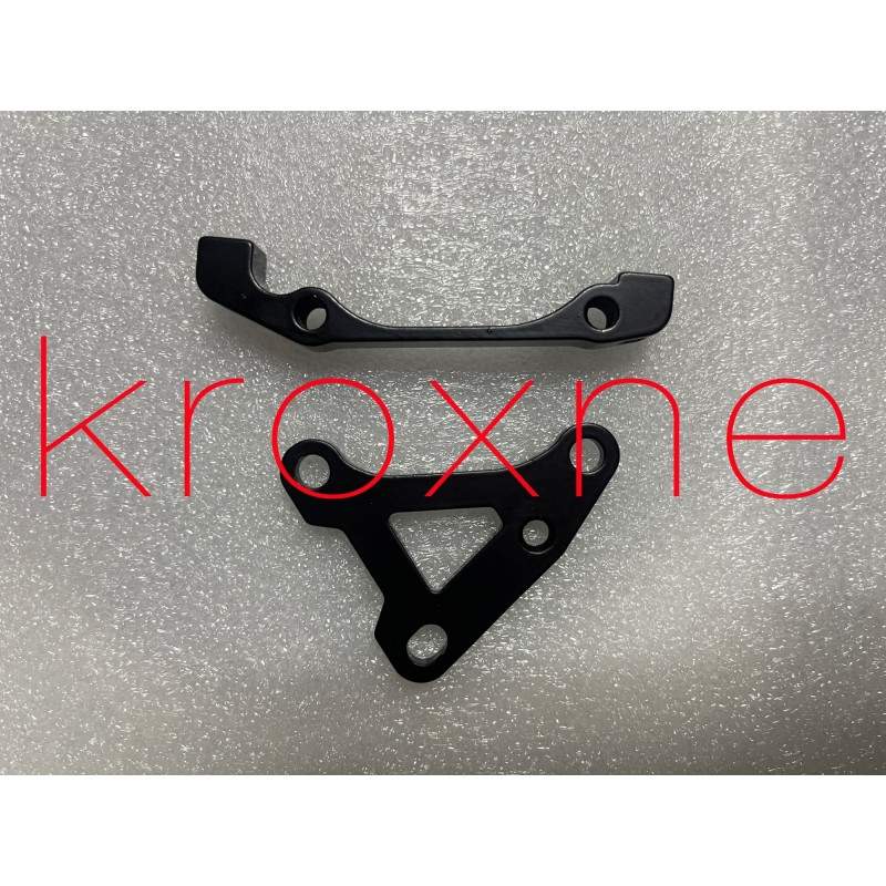 Адаптивный тормозной комплект для задней подвески Sharkset Sharkset - 3 Адаптивный тормозной комплект для задней подвески Sharks