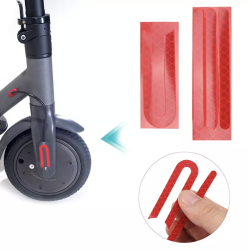 Refleks klistremerker for Xiaomi M365, 1S, Pro 2 og M365 Pro  - 3  