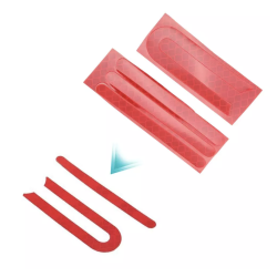 Reflective stickers for Xiaomi M365, 1S, Pro 2 and M365 Pro  - 5  