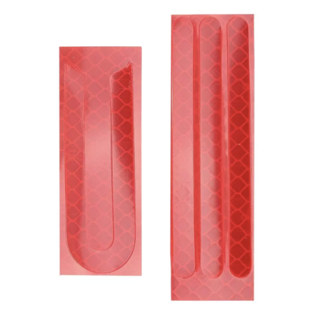 Pegatinas reflectantes para Xiaomi M365, 1S, Pro 2 y M365 Pro  - 4  