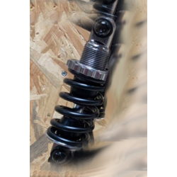 Shock absorbers and springs for Sharkset front and rear suspensions. Sharkset - 9 Shock absorbers and springs for Sharkset front