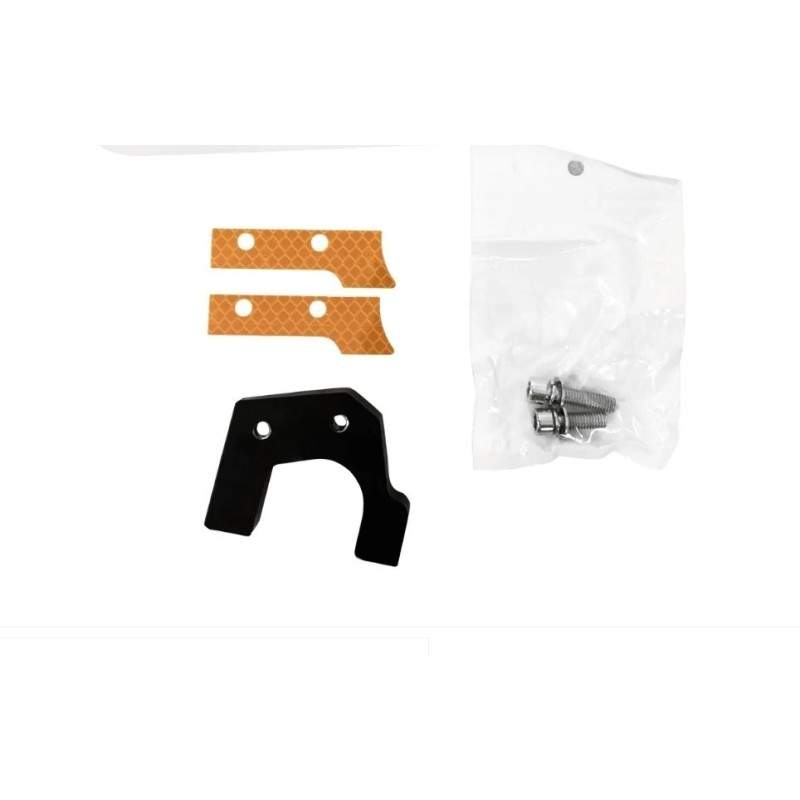 Specifikt Monorim MD MXR1 350w/500w motordækselsæt til opgradering til skivebremse. Monorim - 3 Monorim MD MXR1 350w/500w opgrad