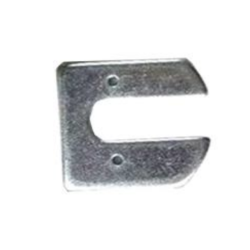 Achterwiel montageplaat voor Xiaomi M365, 1S, Pro2 en M365 Pro Xiaomi - 1  