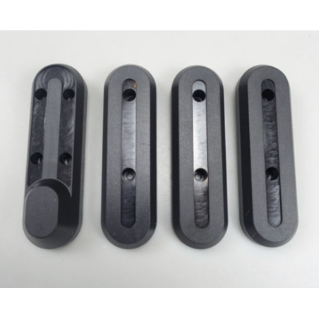 Maticový kryt - Sada předního a zadního čalounění pro Xiaomi M365, 1S, Pro2 a M365 Pro Xiaomi - 1 Kryt matice - Sada předních a 