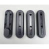 Maticový kryt - Sada předního a zadního čalounění pro Xiaomi M365, 1S, Pro2 a M365 Pro Xiaomi - 1 Kryt matice - Sada předních a 