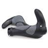 Non-slip Rubber Horn Grips for Electric Scooter  - 2 Non-slip Rubber Horn Grips for Electric Scooter
Non-slip rubber grip with h
