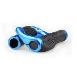 Skridsikre gummihorngreb til elektrisk scooter  - 6 Skridsikre gummihorngreb til elektrisk scooter
Skridsikkert gummigreb med ho