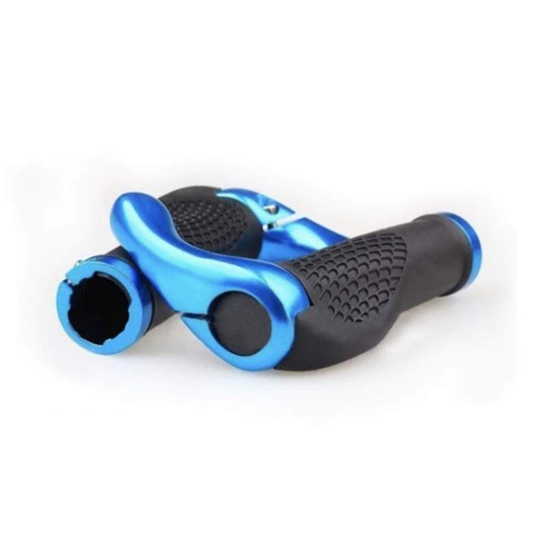 Skridsikre gummihorngreb til elektrisk scooter  - 6 Skridsikre gummihorngreb til elektrisk scooter
Skridsikkert gummigreb med ho