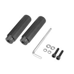 Pédales de repose-pieds arrière pour scooter électrique Xiaomi ou similaire  - 3 Pédales de repose-pieds arrière pour scooter él