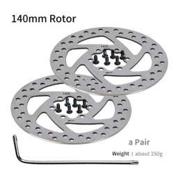 Nutt hydraulisk bremsekaliper  - 21  