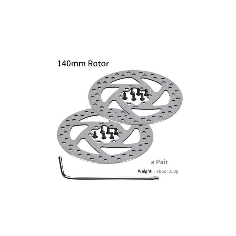 Nutt hydraulisk bremsekaliper  - 21  