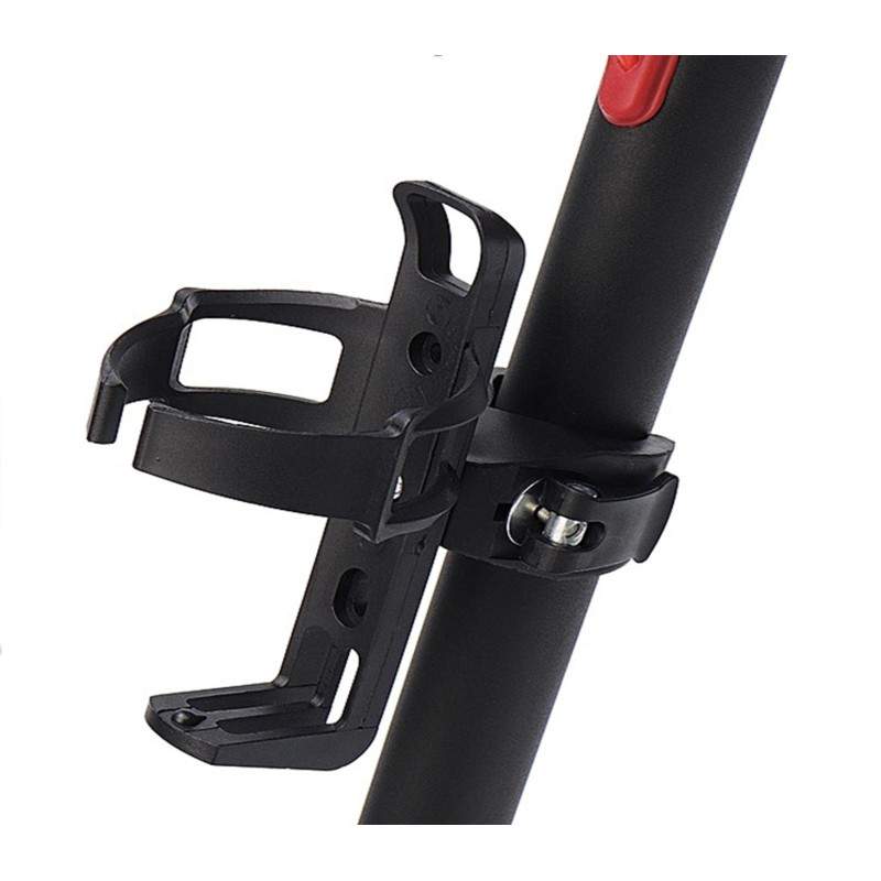 Water Bottle Cup Holder  - 2 Water Bottle Cup Holder
Ideal support to carry water during trips.
Install this holder so you can k