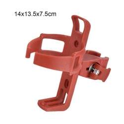 Vandflaske kopholder  - 4 Vandflaske kopholder
Ideel støtte til at bære vand under ture.
Installer denne holder, så du kan have 