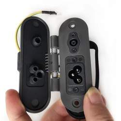 „Ninebot Max G30“ įkrovimo prievadas Segway - Ninebot - 4 „Ninebot Max G30“ įkrovimo prievadas
Ninebot Max G30 atsarginės dalies