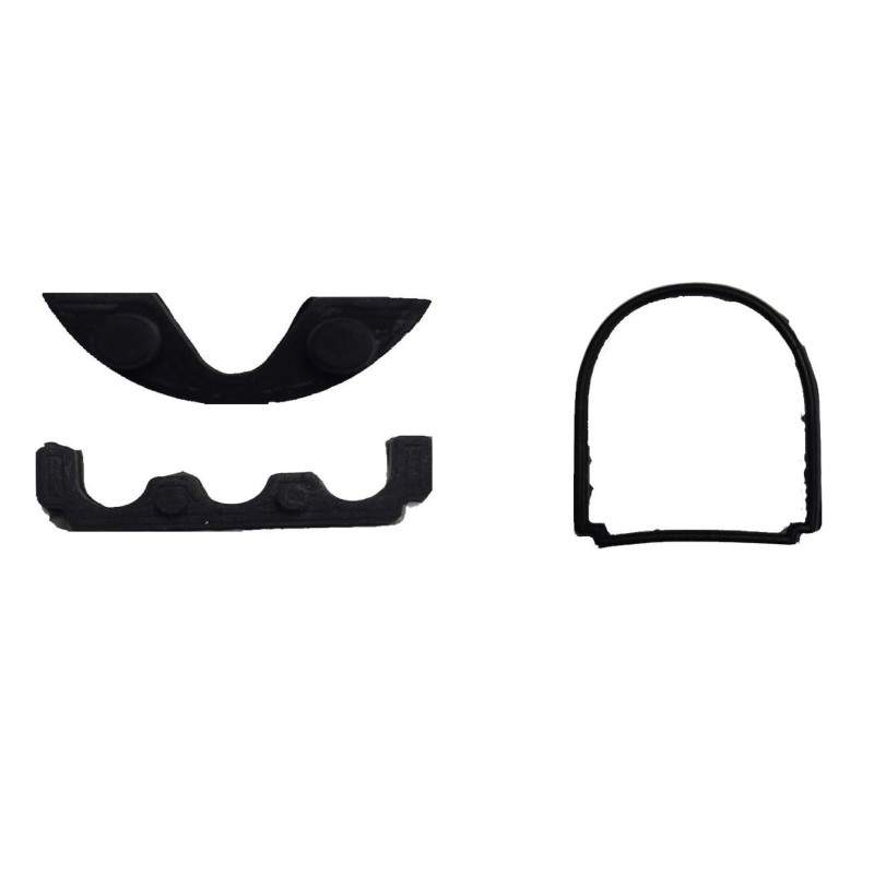 Vanntett pakning foran til Xiaomi M365, 1S, Pro2 og M365 Pro Xiaomi - 2  