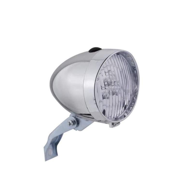 Batteridrevet Led frontlys til el-scooter  - 3 Batteridrevet Led frontlys til el-scooter
Forlygte til kørsel om natten. Batterid