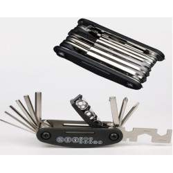 Nabor shestigrannykh otvertok s neskol'kimi shestigrannymi golovkami  - 4 Nabor shestigrannykh otvertok s neskol'kimi shestigran