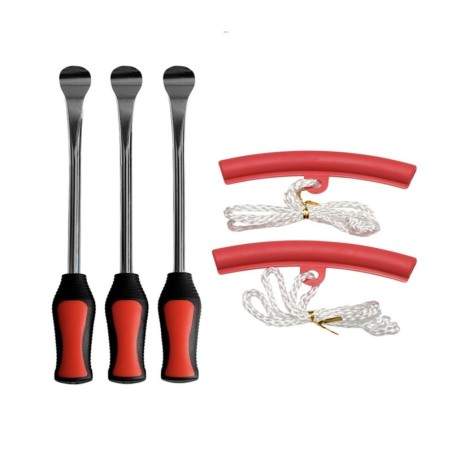 Poluge i komplet poluga za demontažu i montažu guma KROXNE - 7 Poluge i komplet poluga za demontažu i montažu guma
Alat za demon