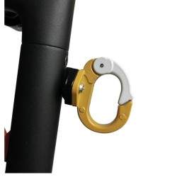 Alumínium árbocka a Xiaomi M365, 1S, Pro2 és M365 Pro készülékekhez Xiaomi - 6  