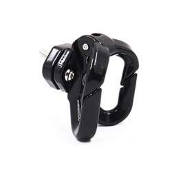 Alumínium dupla kampó a Xiaomi M365, 1S, Pro2 és M365 Pro árbocokhoz Xiaomi - 6  