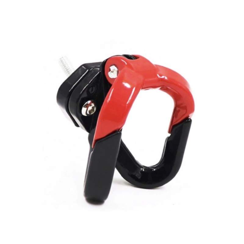 Алюминиевый двойной крючок для мачты Xiaomi M365, 1S, Pro2 и M365 Pro Xiaomi - 7  