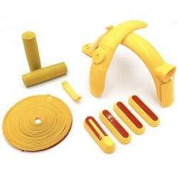 Komplekt obtekatelya individual'nogo tsveta kryl'ya plyus dopolnitel'nyye elementy standartnyy i bol'shoy dizayn zadnikh fonarey