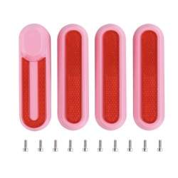 Mutterdæksel - For- og bagbeklædningssæt til Xiaomi M365, 1S, Pro2 og M365 Pro Xiaomi - 13 Mutterdæksel - For- og bagbeklædnings