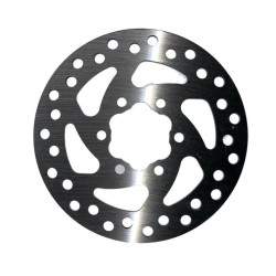 Spirachen disk 140mm s 6 dupki  - 1 Spirachen disk 140mm s 6 dupki
140 mm nazŭben spirachen disk - rotor s 6 dupki
Nadstroĭte s
