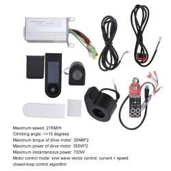 Controladora 36V App  - 10  