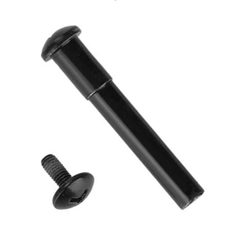 Tornillo + perno fijo para la palanca de plegado -  Xiaomi M365, 1S, Pro2 y M365 Pro Xiaomi - 3  