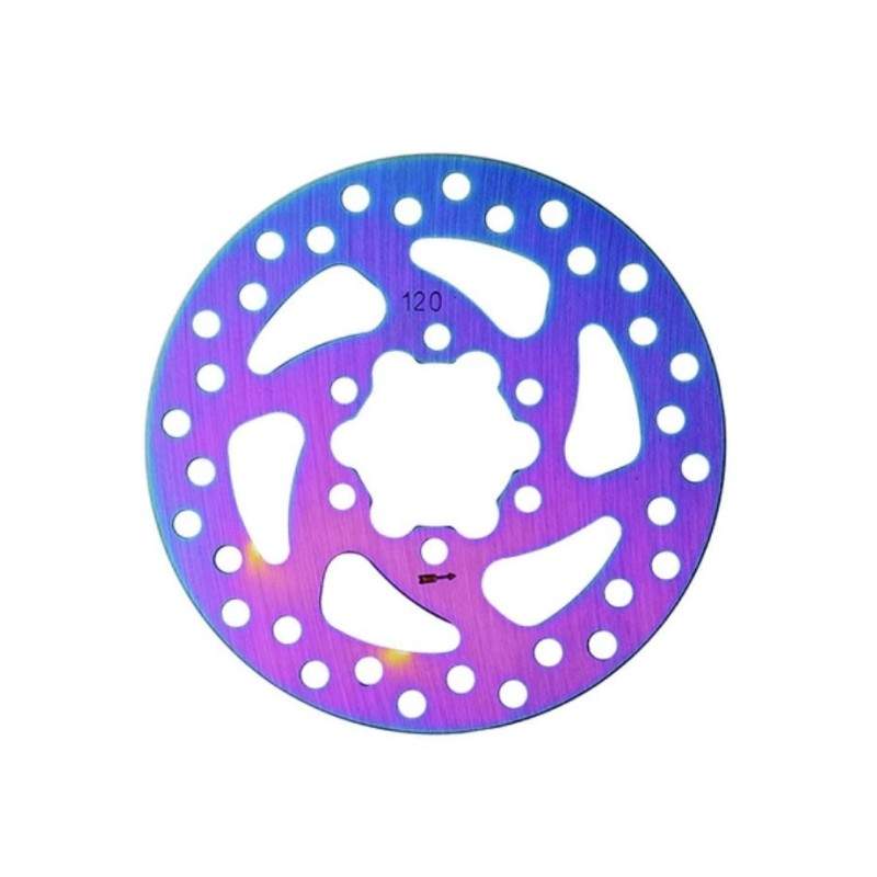 120MM kočioni disk sa 6 rupa  - 4  