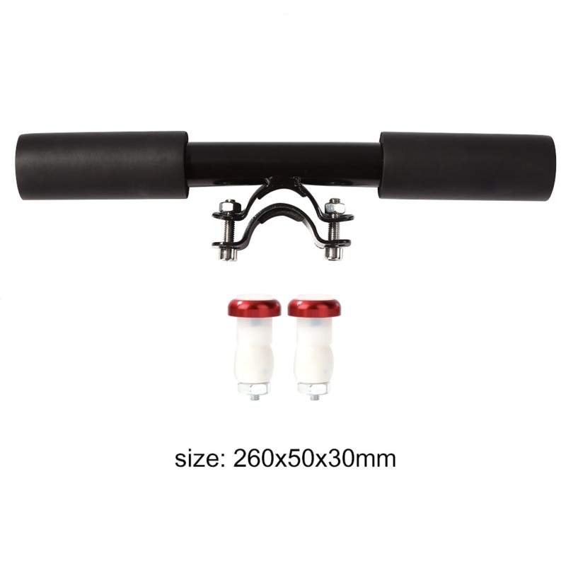 Detské riadidlá so svetlom Amalibay - 9  