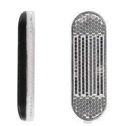 Első műanyag fényvisszaverő műanyag borítás Xiaomi 1S, Pro 2, Mi Scooter 3 modellekhez Xiaomi - 2 Első műanyag fényvisszaverő mű