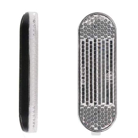 Preden plastmasov otrazyavasht plastmasov kapak za Xiaomi 1S, Pro 2, Mi Scooter 3 Xiaomi - 2 Preden plastmasov otrazyavasht plas