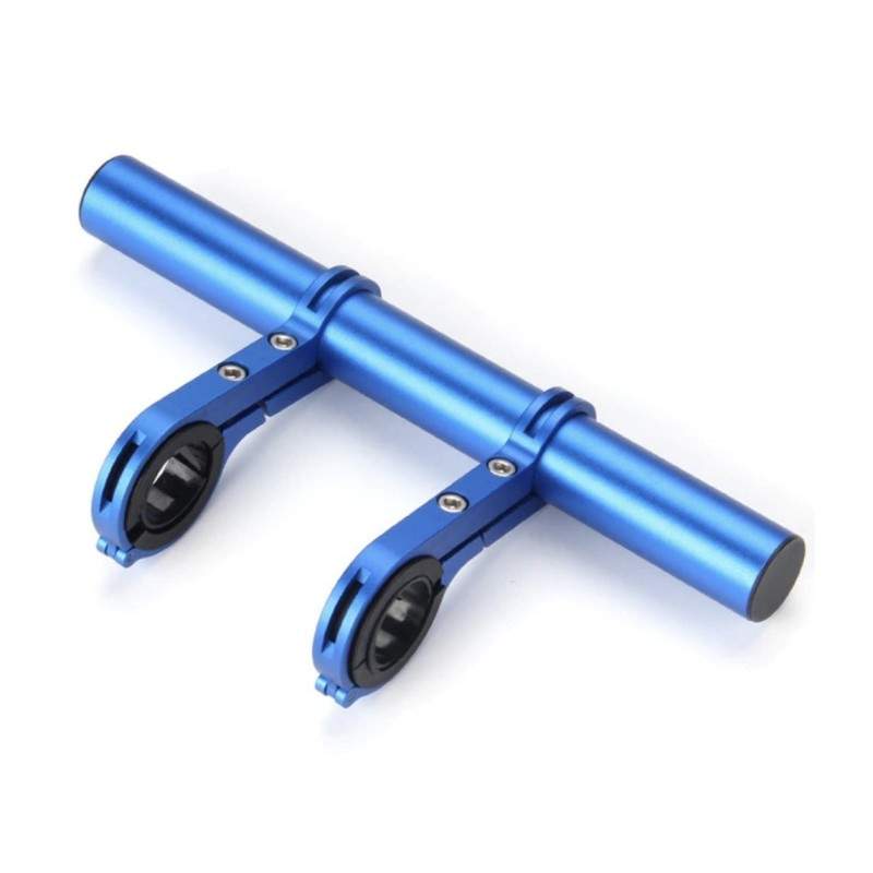 Extensión del manillar de 20 cm con doble soporte Xiaomi - 12  