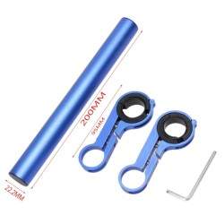 Przedłużenie kierownicy 20 cm z podwójnym uchwytem Xiaomi - 16  