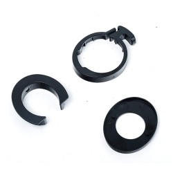 Folding Lever Lock Ring and Protective Ring Compatible with Segway F25 F30 F40 D18E D28E D38E Segway - Ninebot - 8