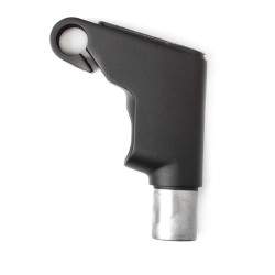 Base para o ecrã e suporte para o guiador da trotinete elétrica Segway F25 F30 F40 D18E D28E D38E Segway - Ninebot - 1 Base para