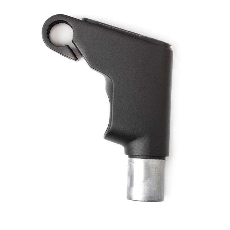 Base pour l'écran et support pour le guidon sur le scooter électrique Segway F25 F30 F40 D18E D28E D38E Segway - Ninebot - 1 Bas