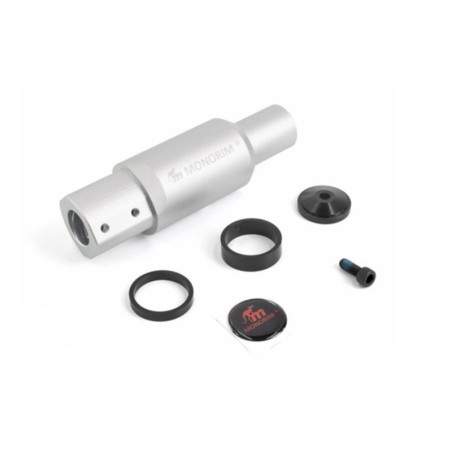 EB-M365 și EB-MAX - instalează orice ghidon personalizat - Xiaomi - Ninebot Max Monorim - 9 Cu EB-M365 și EB-MAX poți instala or