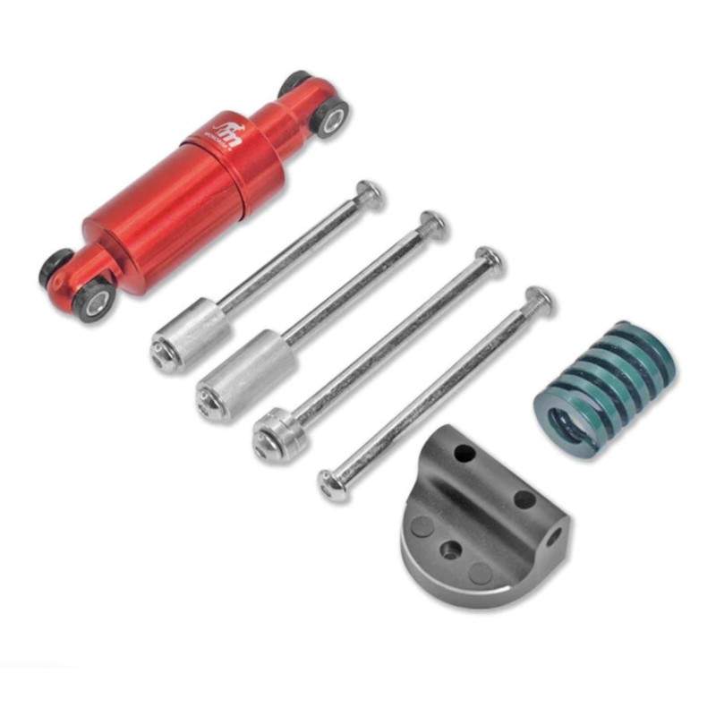 DMR1-UK - Uppgradera den bakre upphängningen på din Xiaomi elektriska skoter till dubbel dämpning Monorim - 4 



Monorim DMR1-S