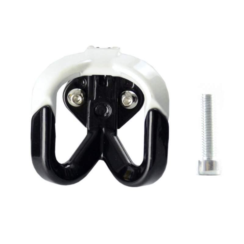 Aluminium dubbele haak voor Xiaomi M365, 1S, Pro2 en M365 Pro mast Xiaomi - 1  