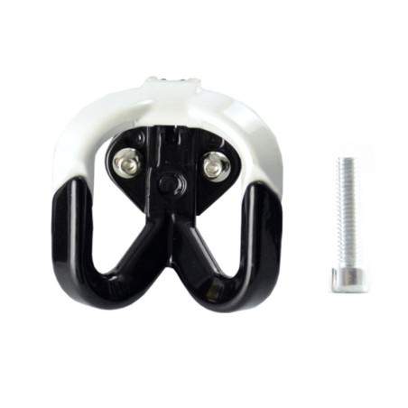 Алуминиева двойна кука за мачта Xiaomi M365, 1S, Pro2 и M365 Pro Xiaomi - 1  