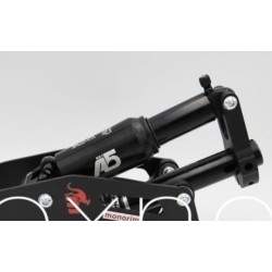 Monorim MS0 designet til at installere FB-MX kit eller 500w-Max eller G30 Max motor - Forhjulsophæng til Xiaomi Monorim - 10 Mon