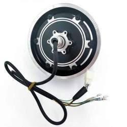 48v 500w bakmotor for Kugoo M4, Ovex Z1 plus eller andre modeller. adaptiv generisk motor Kugoo - 1 Installer denne motoren med 