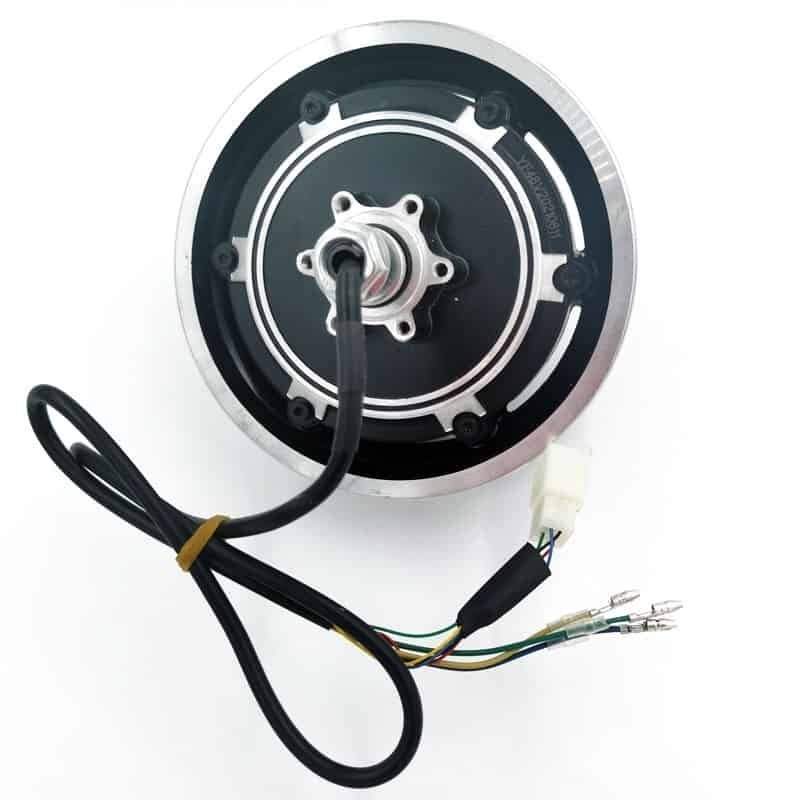 48v 500w bakmotor för Kugoo M4, Ovex Z1 plus eller andra modeller. adaptiv generisk motor Kugoo - 1 Installera denna motor med e