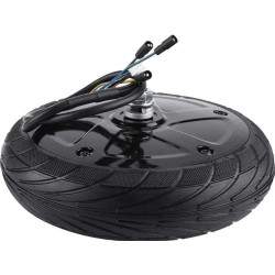 Motor voor Ninebot ES1 ES2 ES4 scooter Segway - Ninebot - 3 36v-motor compatibel met Ninebot ES1, ES2, ES4
Vervangende motor voo