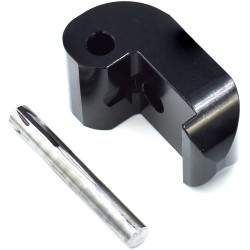 Tugevdatud konks või nael Xiaomi, Ninebot Segway või sarnaste elektriliste tõukerataste voltimiskomplekti jaoks KROXNE - 2 Tugev