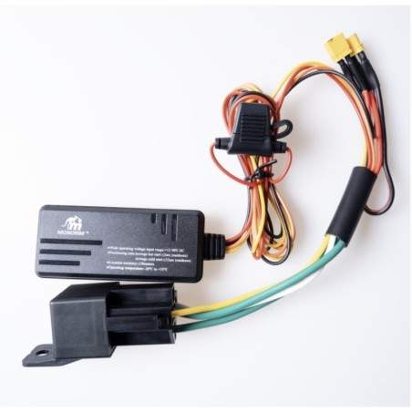 Localisateur GPS Monorim G16A Pro 2023 Monorim - 1 Localisateur GPS Monorim G16A Pro 2023
Avoir localisé votre véhicule avec le 