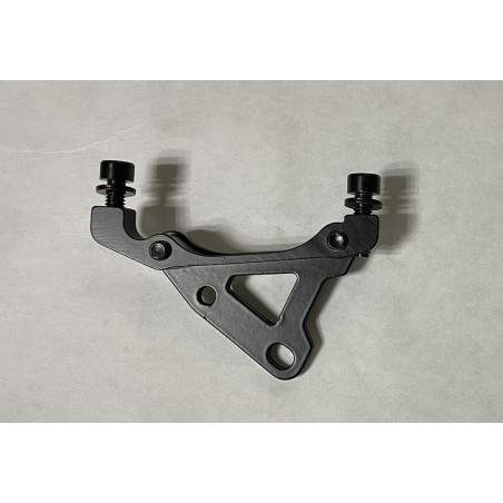 Súprava adaptívneho uchytenia bŕzd zadného odpruženia Sharkset Sharkset - 5 Súprava adaptívneho uchytenia bŕzd zadného odpruženi